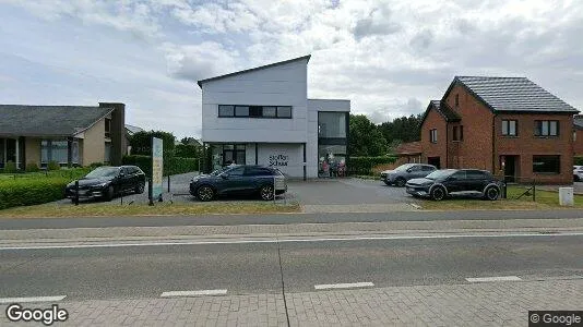 Commercial properties for sale i Lummen - Photo from Google Street View