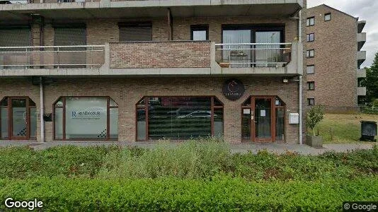 Commercial properties for sale i Hasselt - Photo from Google Street View