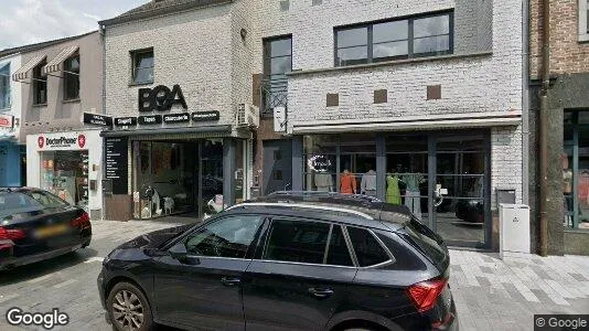 Commercial properties for sale i Lommel - Photo from Google Street View