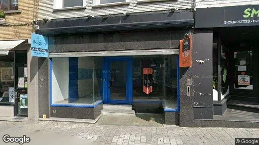 Commercial properties for sale i Ronse - Photo from Google Street View