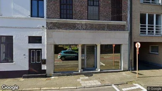 Commercial properties for sale i Melle - Photo from Google Street View