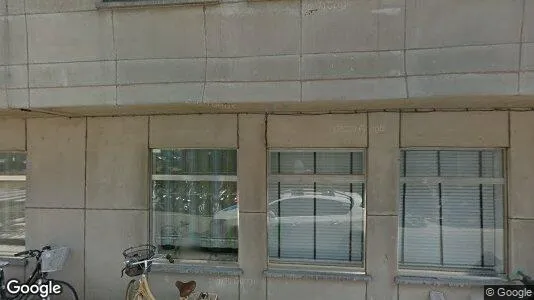 Commercial properties for sale i Knokke-Heist - Photo from Google Street View