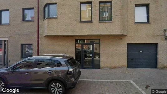 Commercial properties for sale i Oostende - Photo from Google Street View