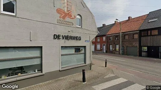 Commercial properties for sale i Roeselare - Photo from Google Street View