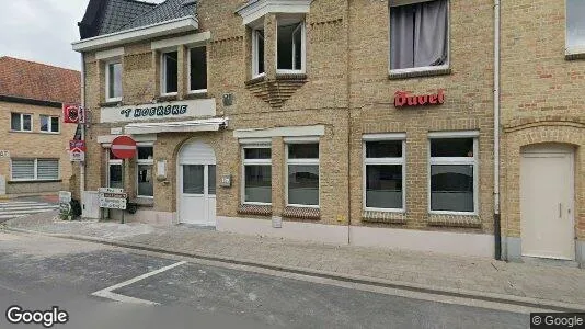 Commercial properties for sale i Ledegem - Photo from Google Street View