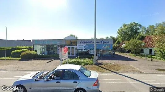 Commercial properties for sale i Oostende - Photo from Google Street View