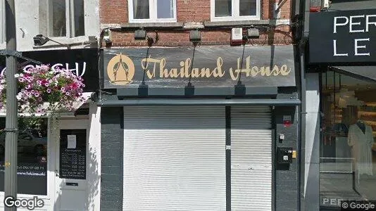 Commercial properties for sale i Tienen - Photo from Google Street View