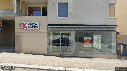 Office spaces for rent i Porvoo - Photo from Google Street View