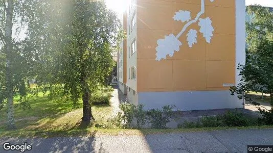 Commercial properties for rent i Vantaa - Photo from Google Street View