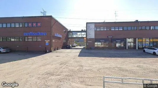 Commercial properties for rent i Vantaa - Photo from Google Street View