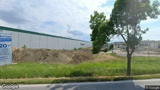 Commercial properties for rent i Senec - Photo from Google Street View