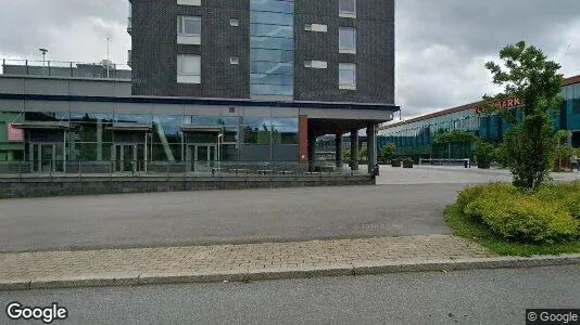 Commercial properties for rent i Hyvinkää - Photo from Google Street View