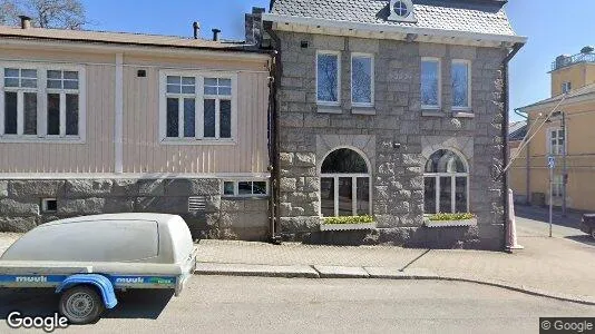 Företagslokaler för uthyrning i Nystad – Foto från Google Street View