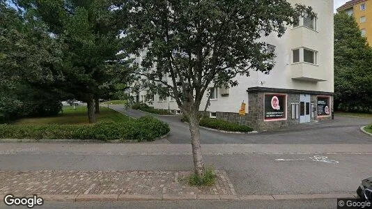 Warehouses for rent i Helsinki Läntinen - Photo from Google Street View