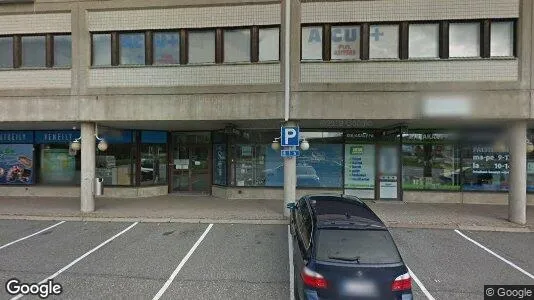 Commercial properties for rent i Raisio - Photo from Google Street View