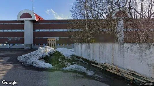 Warehouses for rent i Vantaa - Photo from Google Street View