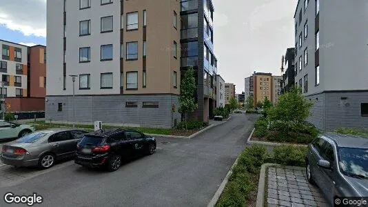 Commercial properties for rent i Järvenpää - Photo from Google Street View