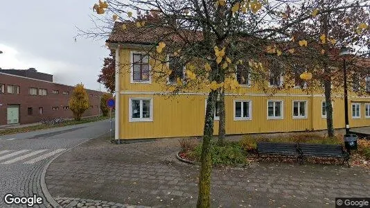Office spaces for sale i Värnamo - Photo from Google Street View