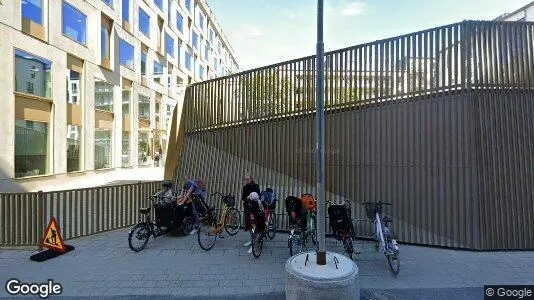 Commercial properties for rent i Malmö City - Photo from Google Street View