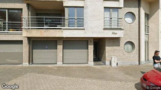 Commercial properties for rent i Ninove - Photo from Google Street View