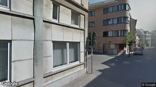 Commercial properties for rent i Halle - Photo from Google Street View