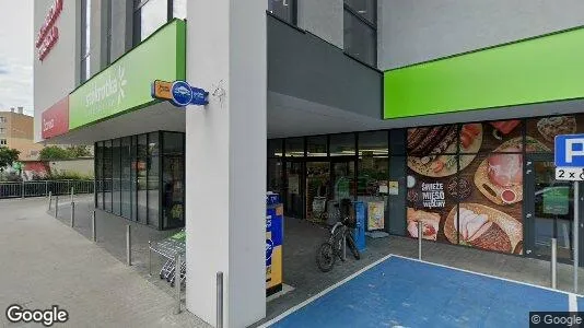 Commercial properties for rent i Łódź - Photo from Google Street View