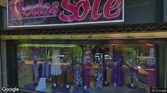 Commercial properties for rent i Ávila - Photo from Google Street View