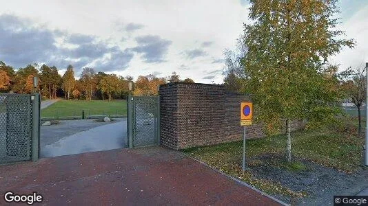 Industrilokaler för uthyrning i Söderort – Foto från Google Street View