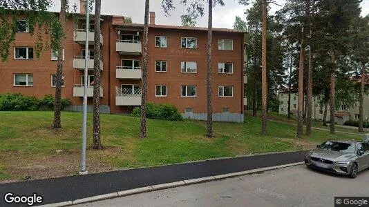 Commercial properties for rent i Falun - Photo from Google Street View