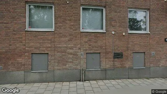 Office spaces for rent i Skellefteå - Photo from Google Street View