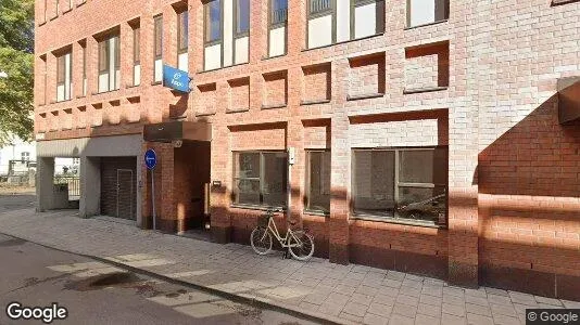 Lokaler til leje i Gävle - Foto fra Google Street View