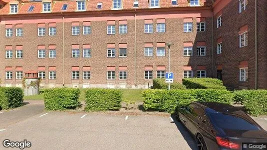 Commercial properties for rent i Helsingborg - Photo from Google Street View