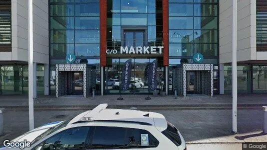 Commercial properties for rent i Kalmar - Photo from Google Street View