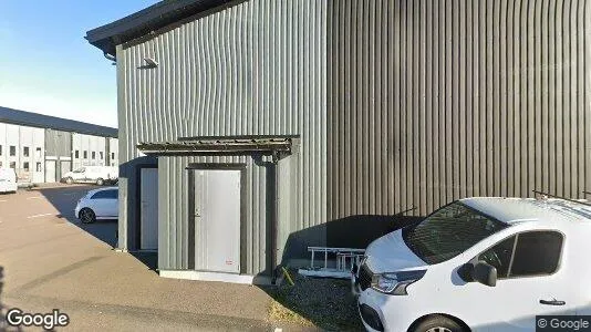 Commercial properties for rent i Helsingborg - Photo from Google Street View