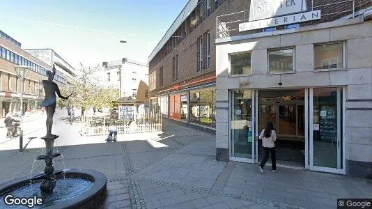 Commercial properties for rent i Uppsala - Photo from Google Street View