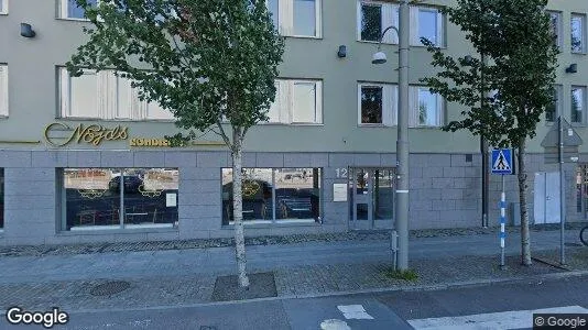 Lokaler til leje i Gøteborg Centrum - Foto fra Google Street View