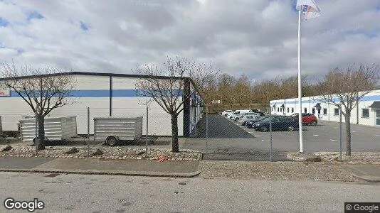 Commercial properties for rent i Fosie - Photo from Google Street View