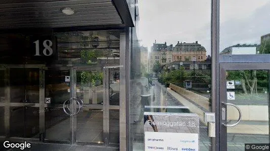 Commercial properties for rent i Kungsholmen - Photo from Google Street View