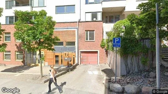 Commercial properties for rent i Nacka - Photo from Google Street View