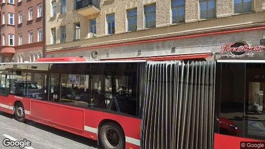 Commercial properties for rent i Vasastan - Photo from Google Street View