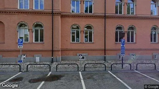 Lokaler til leje i Östermalm - Foto fra Google Street View