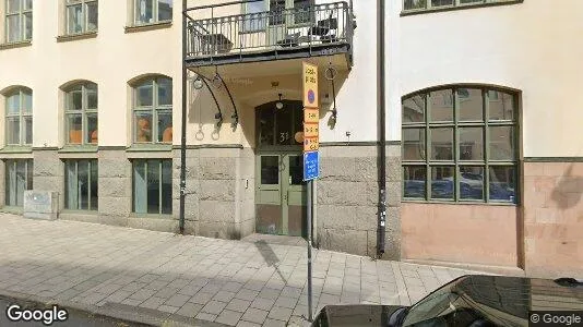 Commercial properties for rent i Kungsholmen - Photo from Google Street View