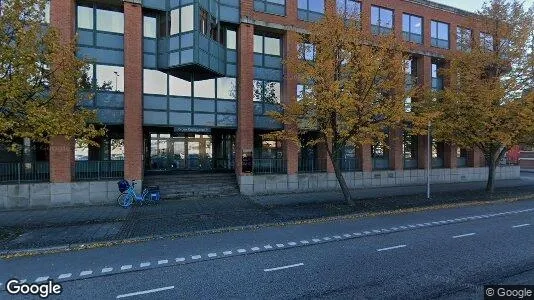 Commercial properties for rent i Malmö City - Photo from Google Street View