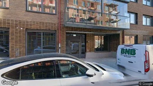 Företagslokaler för uthyrning i Västerort – Foto från Google Street View
