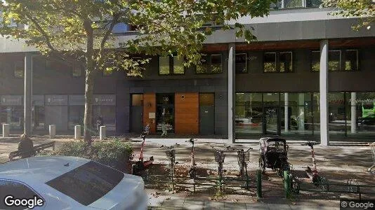 Commercial properties for rent i Hyllie - Photo from Google Street View