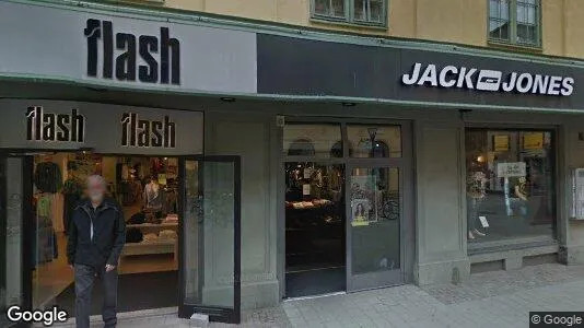 Commercial properties for rent i Halmstad - Photo from Google Street View
