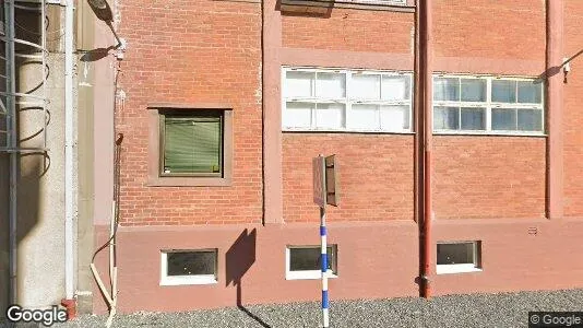Commercial properties for rent i Lundby - Photo from Google Street View