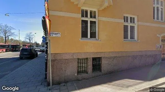 Commercial properties for rent i Östermalm - Photo from Google Street View