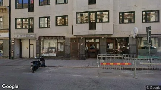 Commercial properties for rent i Vasastan - Photo from Google Street View