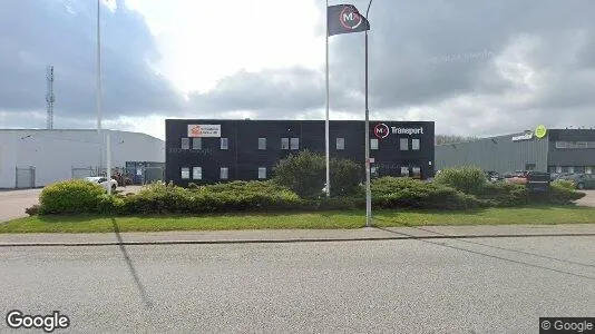 Commercial properties for rent i Fosie - Photo from Google Street View